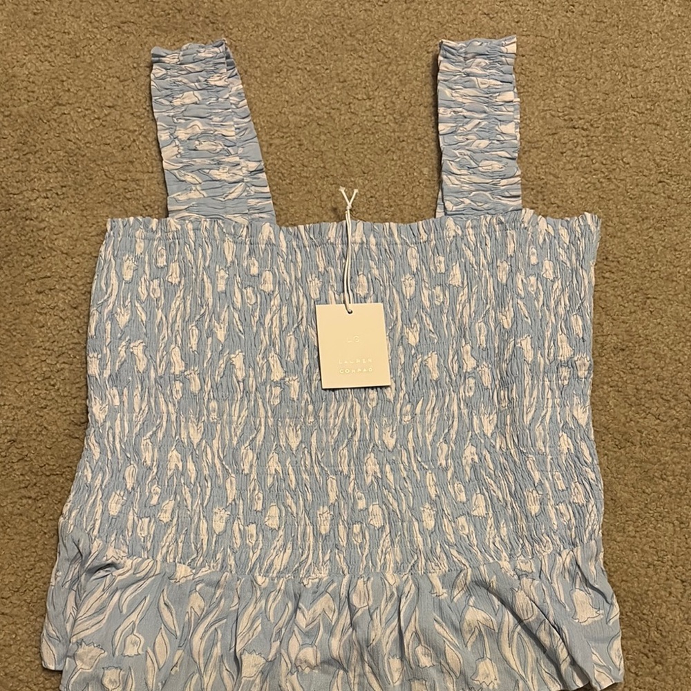NWT Lauren Conrad Tank